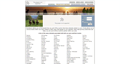 Desktop Screenshot of friendeavor.com
